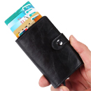 RFID防盗刷多功能卡片夾(錢包)